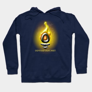 Odyssey Torch Icon Aflame Hoodie